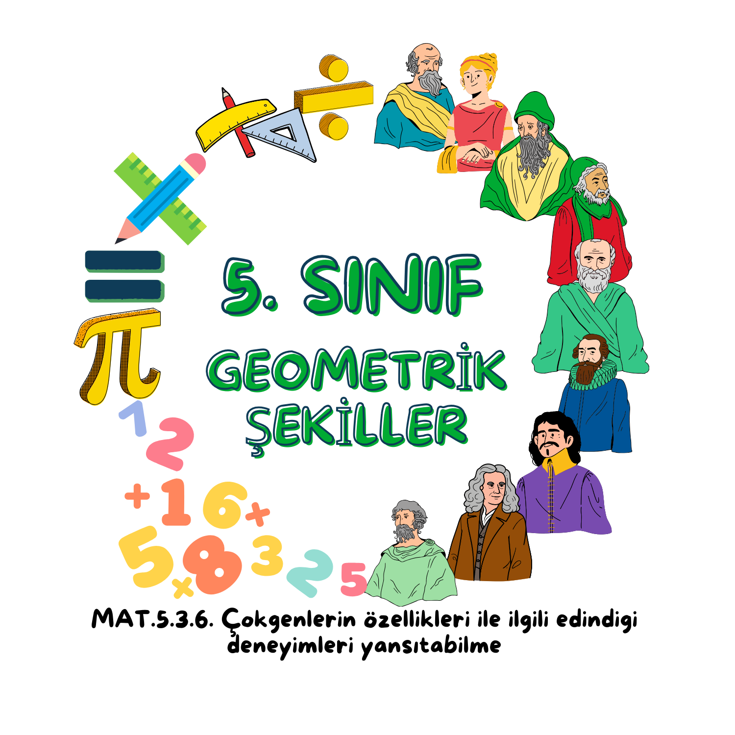 5. Sınıf 3. Tema