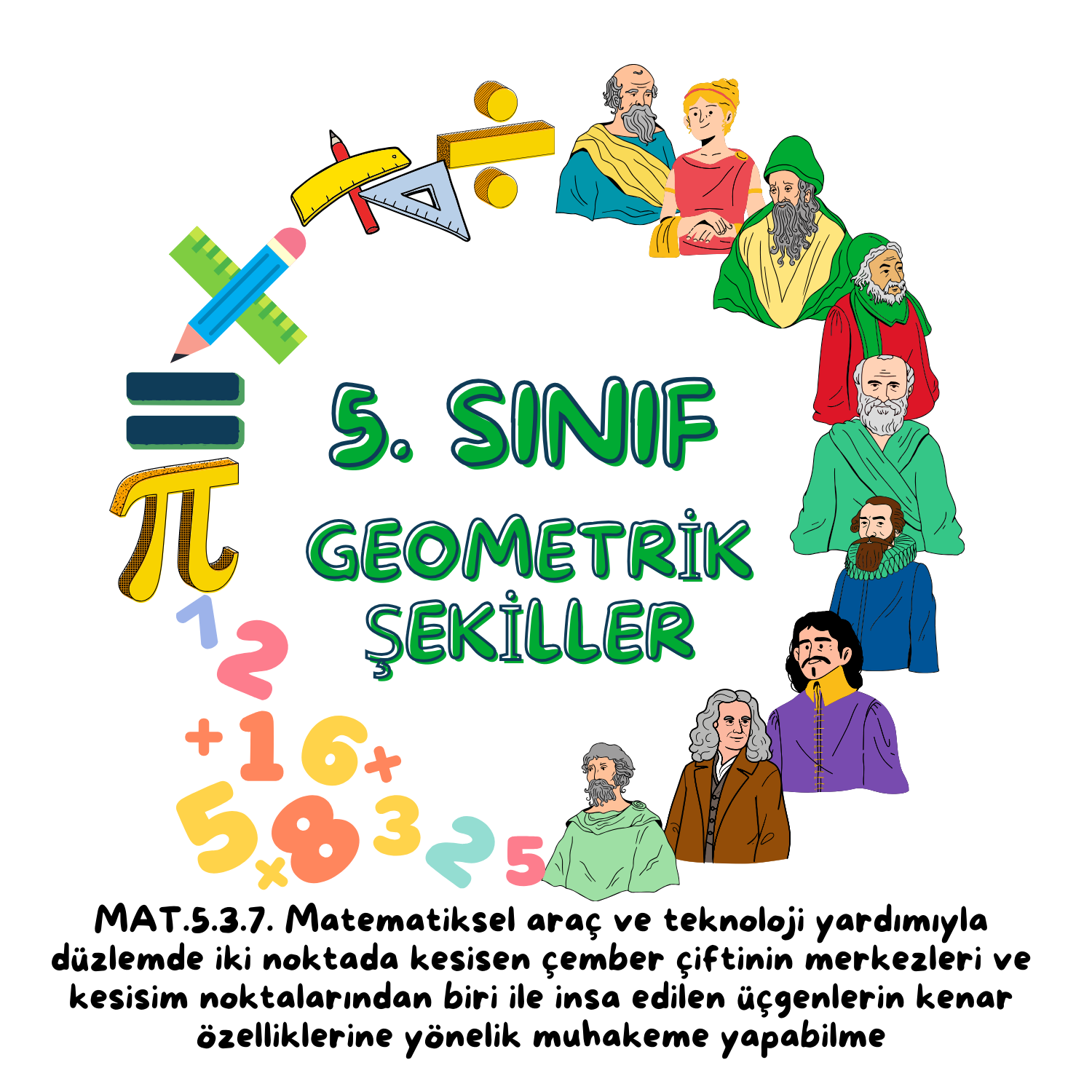 5. Sınıf 3. Tema