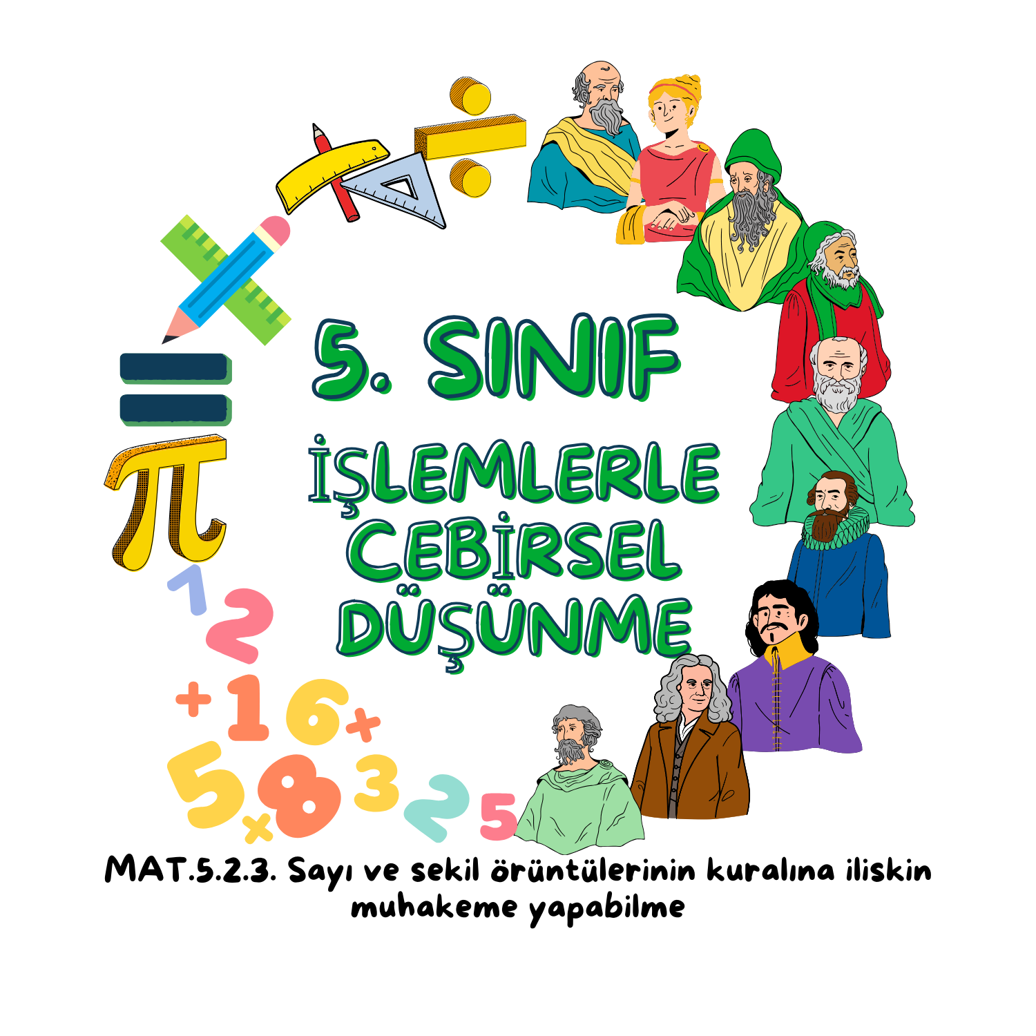 5. Sınıf 2. Tema