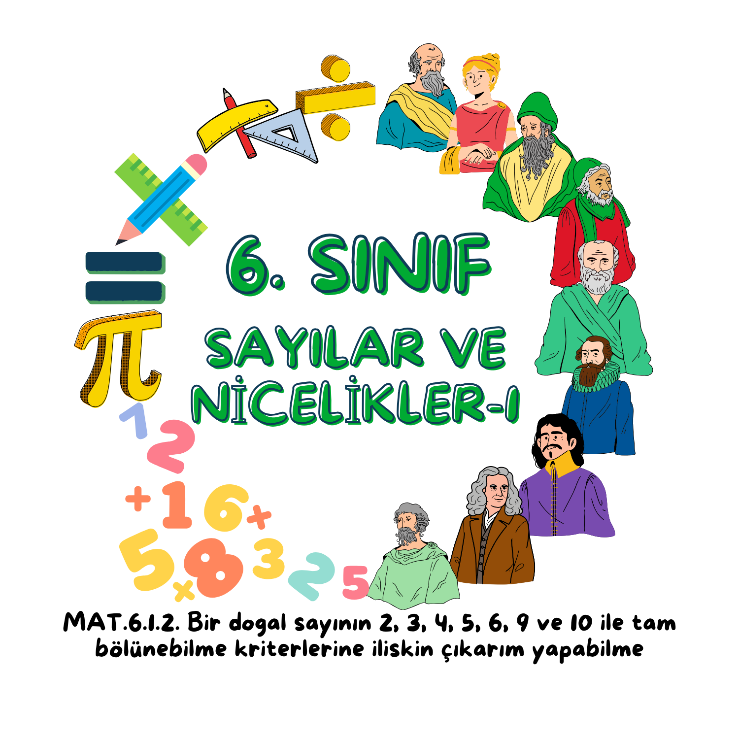 6. Sınıf 1. Tema